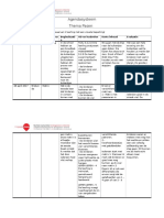 Agenda Thema Pasen