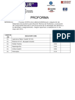 Copia de Proforma