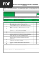 Plan Auditoria Interna Iso9001 | PDF | Auditoría | Sistema de manejo de ...