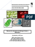 Man Biol Cel Mol 1 30julio2013 PDF