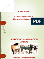 Clase 1 Nutricion Generalidades - 2017