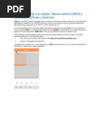 Como Conectar a Tu Equipo Dahua Usando DMSS y Quickddns