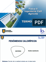 Física II Ingeniería Civil Agrícola