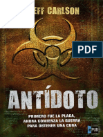 Antidoto - Jeff Carlson PDF