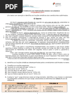 Oburro Ficha Gramatica