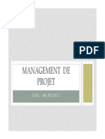 Management de Projet 1