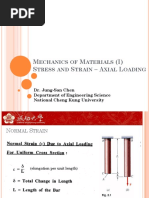 Axial Loading