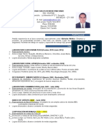 CV Juan Carlos Rendon P.