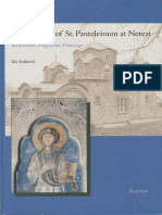 The Church of St. Panteleimon at Nerezi - Architecture%2C Programme%2C Patronage - Ida Sinkević.pdf