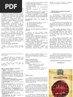 Folder Novas de Paz Missoes