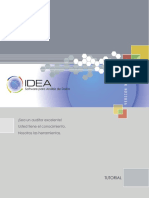 IDEA Tutorial PDF