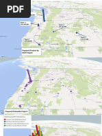 Proposed Oregon transportation projects