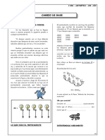 1ER AÑO - Cambio de Base