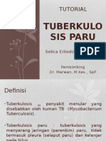 Tuberculosis Paru