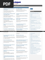 Healthmedicinet Com II 2014 May | PDF | Breast Cancer | Cancer