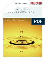 Hydraulic Fluids in Mobile Application Re98128 - 2015-06 - Online PDF