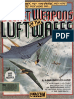 Secret Weapons of The Luftwaffe