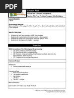 Lab Exercise 1