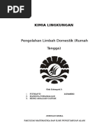 Download Makalah Limbah Rumah Tangga by DianAngreaniNasir SN350016859 doc pdf