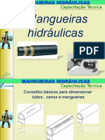 Mangueiras Hidráulicas Capacitação