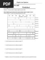 Aes Worksheet