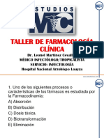 PPT-FARMACOLOGIACLINICA