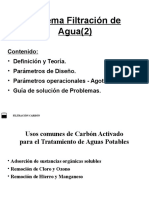 Curso SJ Filtración por Carbón.ppt