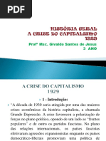 o Período Entreguerras