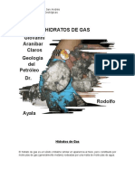 Hidratos de Gas