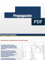 Propagacion Espectral