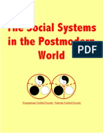 The Social Systems in the Postmodern World