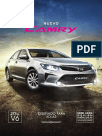 Camry Catalogo