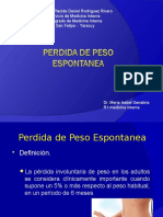 Perdida de Peso