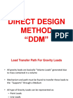 Floor Slab Design "DDM"