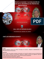 La Calidad y La Gestion de Proyectos ISO 21500 - Jose Luis Miranda Blanco PDF