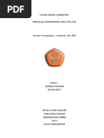 Download Makalah Ilmu Politik by Tafta Na Ei SN350024341 doc pdf