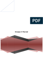 Toma de Decisiones Ensayo II Parcial
