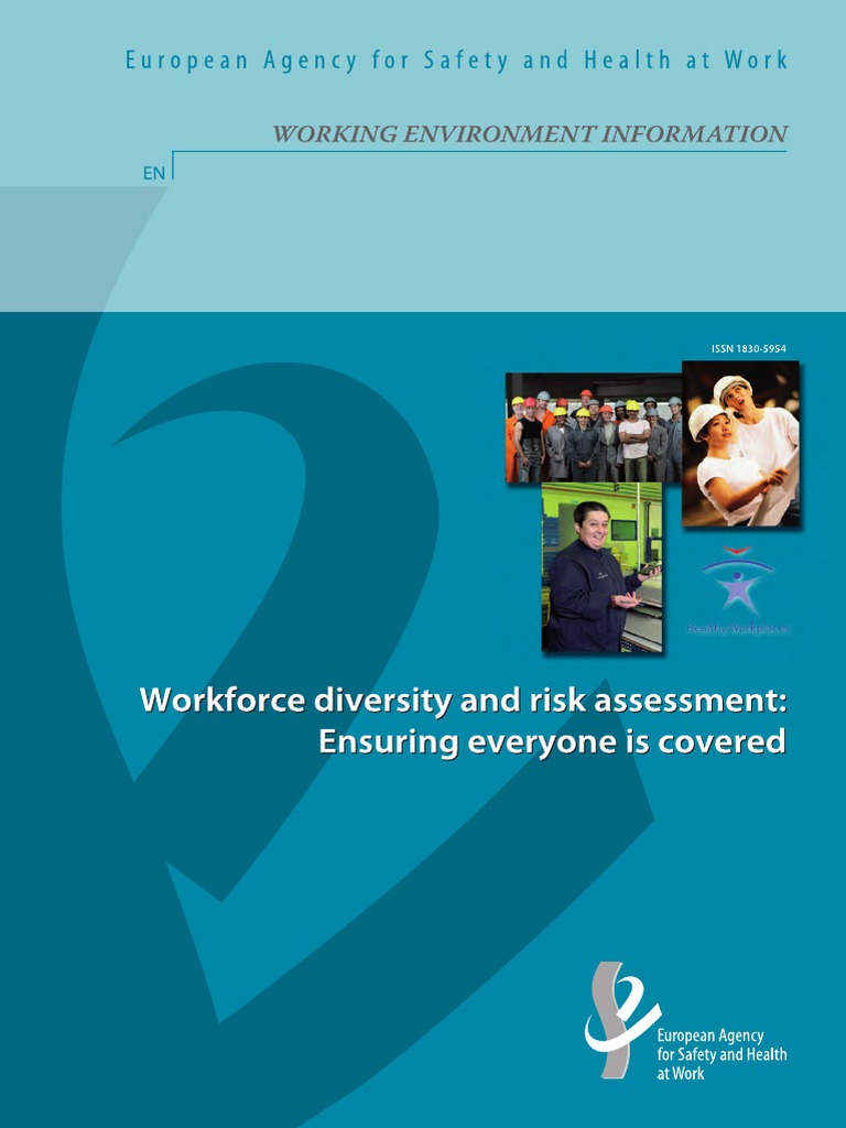 Workforce Diversity in Risk Assessment | PDF | Occupational Safety And ...