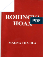 Rohingya Hoax