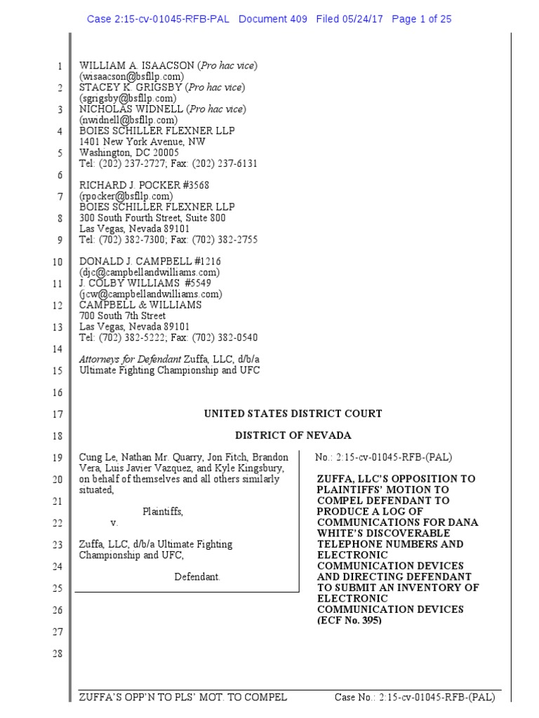 Defendant's Response to Motion to Compel Discovery (Law) Lawsuit