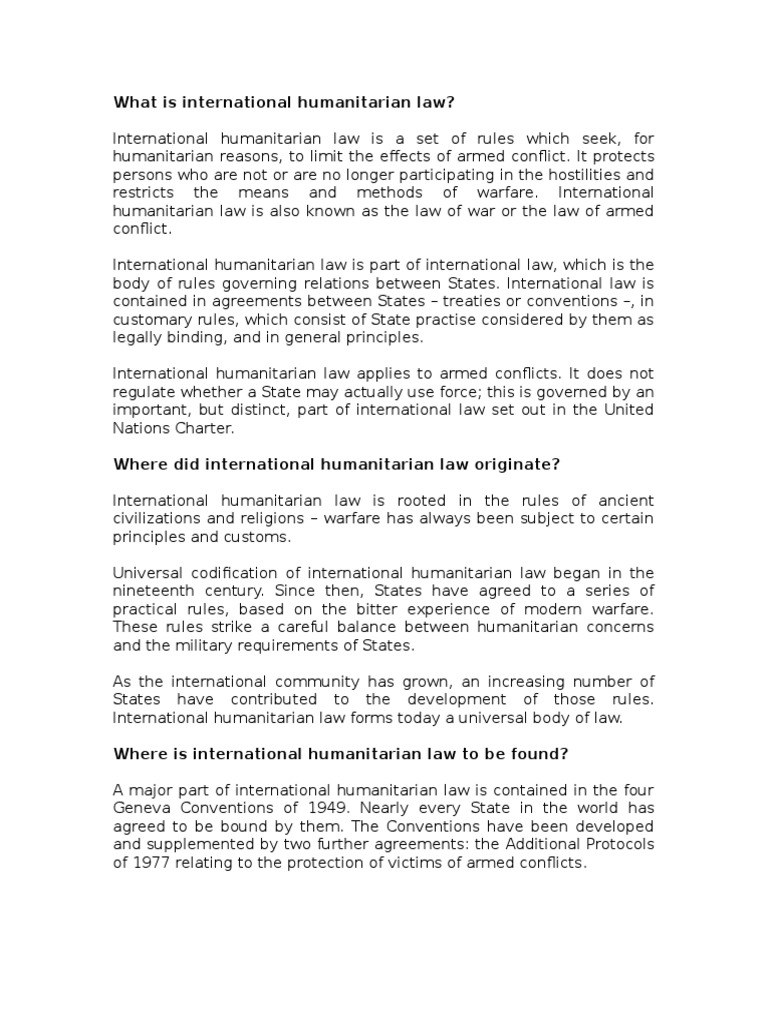 INTERNATIONAL HUMANITARIAN LAW PDF 2022 visual data 7