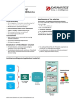 CFO Dashboard