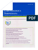 Respon Antibodi IgA Terhadap Epstein Barr Virus (EBV) Pada Keluarga Penderita Kanker Nasofaring