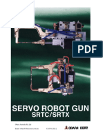 Servo Robot Gun Catalogue PDF