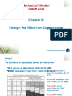 Designing Vibration Isolators for Machinery