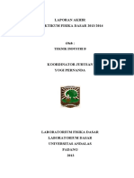 Fisika Dasar PDF