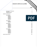 9084 Law Standards Booklet