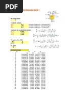 Sim Bios Arja Excel