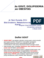 NUTRISI pd GOUT, HIPERLIPIDEMIA dan OBESITAS - Copy.ppt