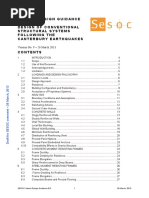 2 SESOC Interim Design Guidance 0.9 Resliencia